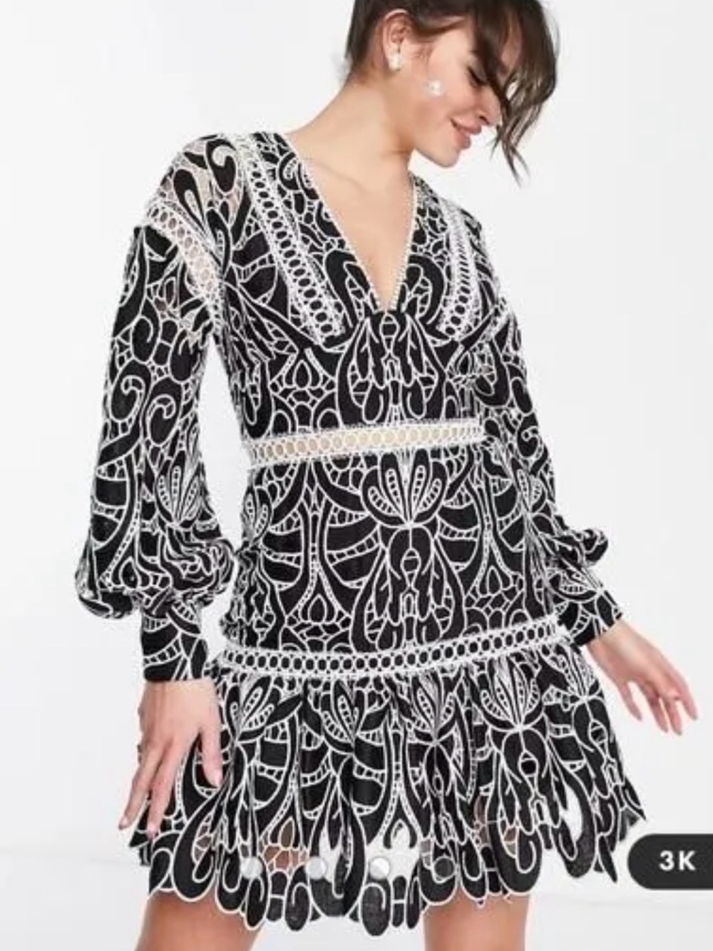 Dress Subcategory - Picture 2 of 4